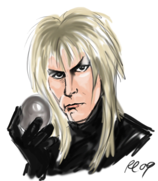 The Goblin King