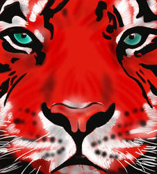 Red Tiger