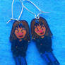 Kawaii Sarah Jane earrings