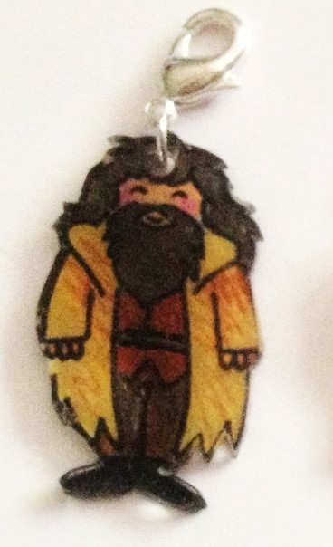 Hagrid charm