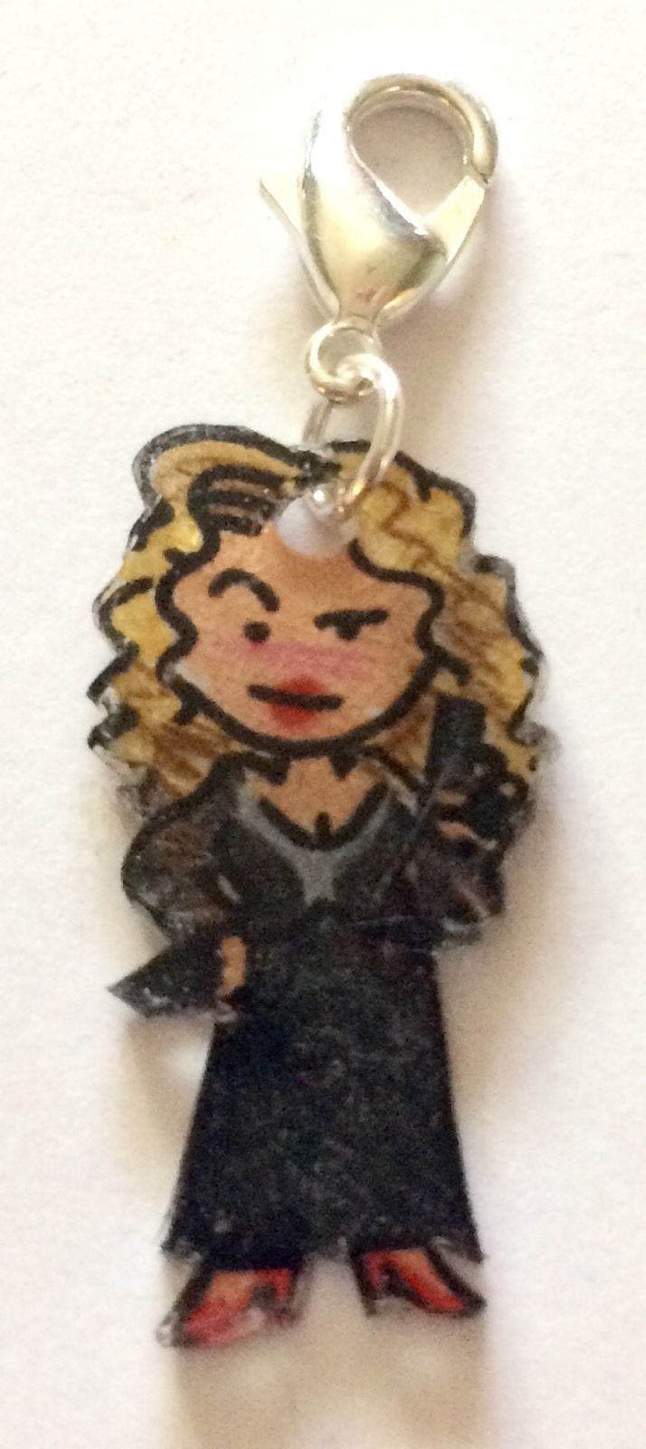 River Song charm