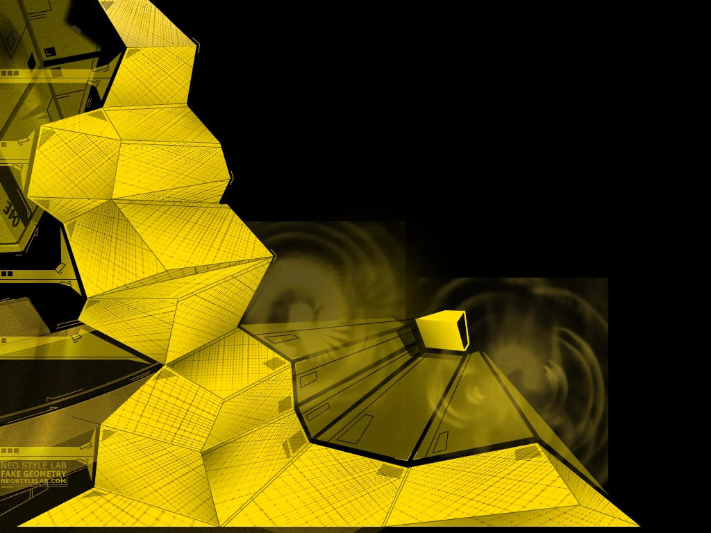 fake geometry by ultimate on DeviantArt