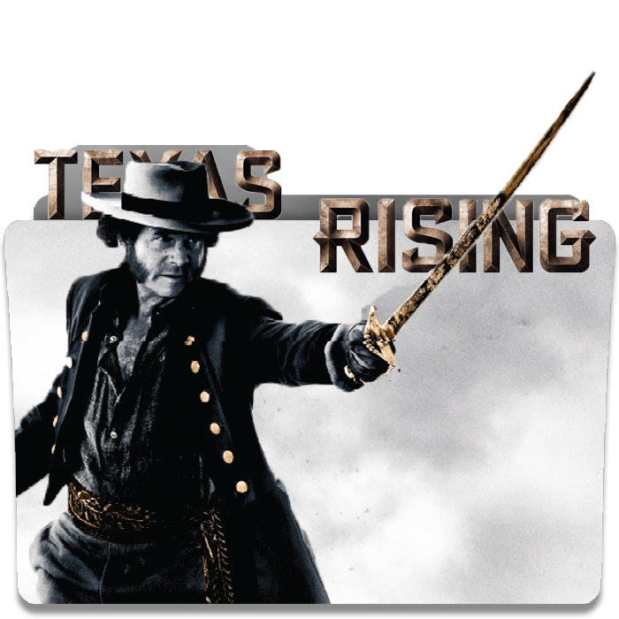 Texas Rising Folder by pmedic39 on DeviantArt