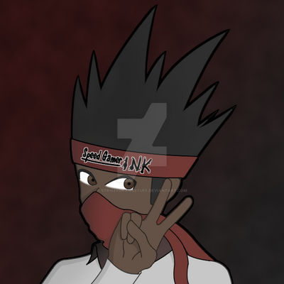 Speed Pfp Commission by StrikerDrawsStuff on DeviantArt