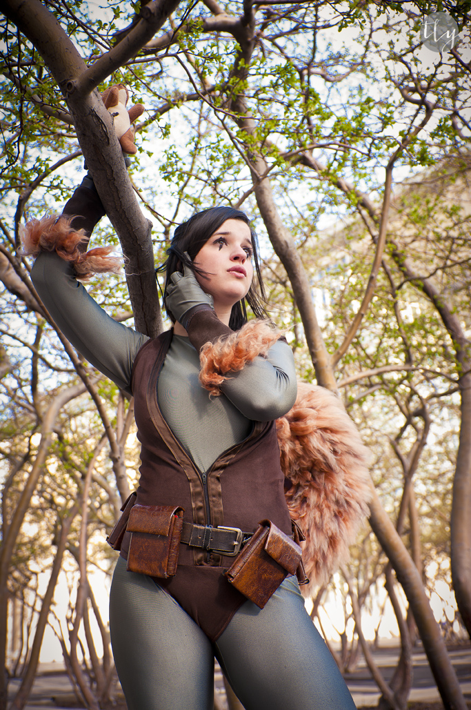 Squirrel Girl