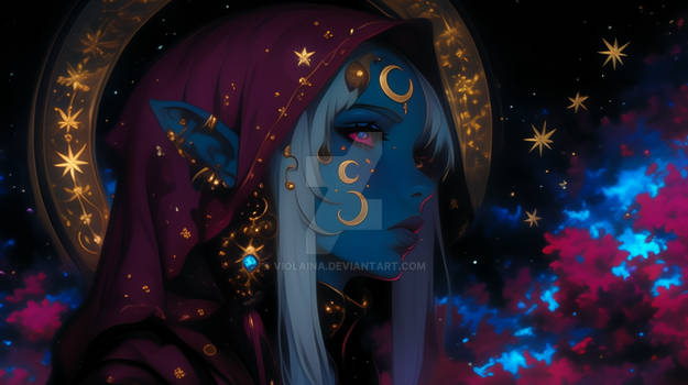 Srlarc Violaina User Profile | DeviantArt