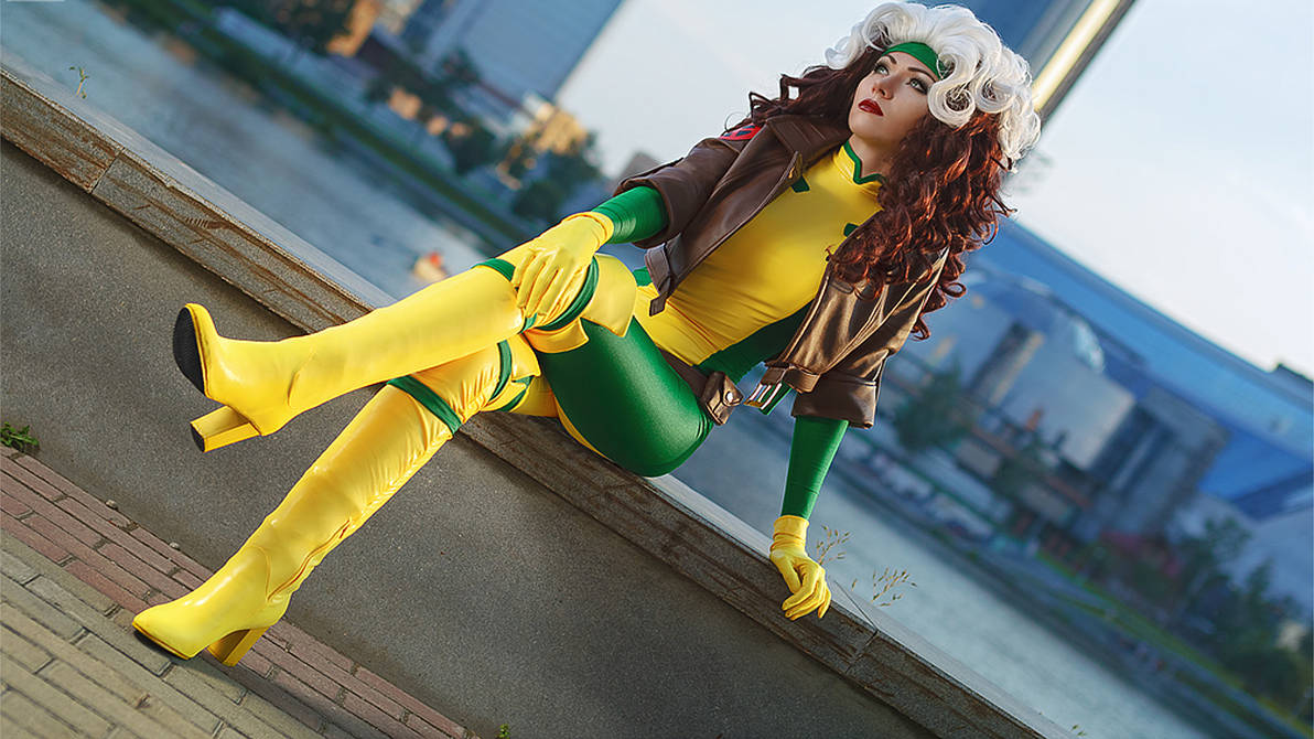 Storm Cos Storm Girl Cosplay by xCxWarAwKxHx on DeviantArt