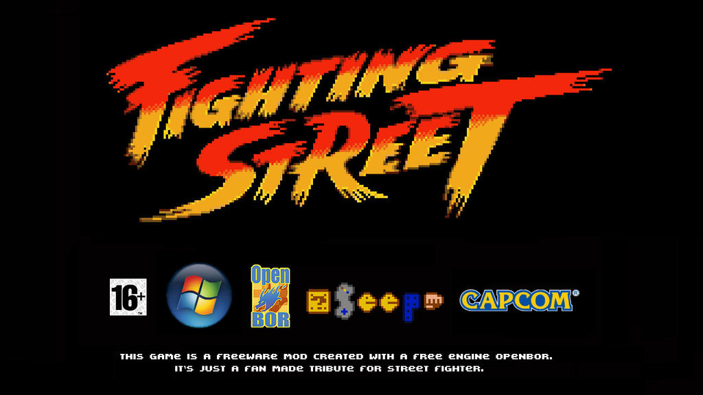 Trailer of Fighting Street