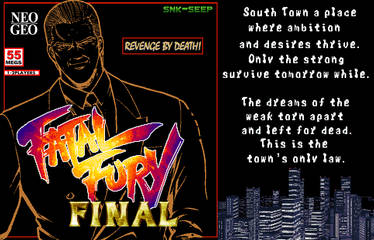 Fatal Fury Final