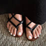 Fresh Pedi :)