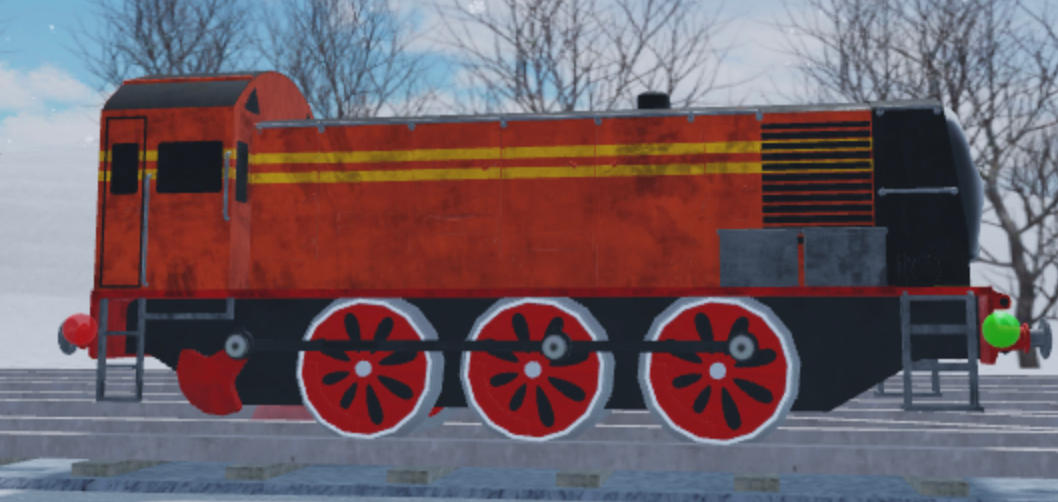 Thomas And Friends Norman By Tfe52Thomas52 On DeviantArt thomas-and-friends-norman-by-tfe52thomas52-on-deviantart