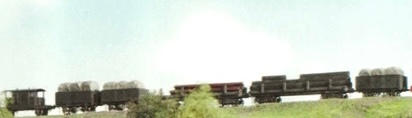 Goods train freight train by tfe52Thomas52 on DeviantArt