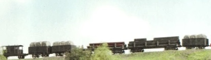 Goods train freight train by tfe52Thomas52 on DeviantArt