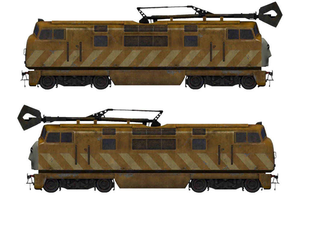 diesel 10 Thomas and friends by tfe52Thomas52 on DeviantArt