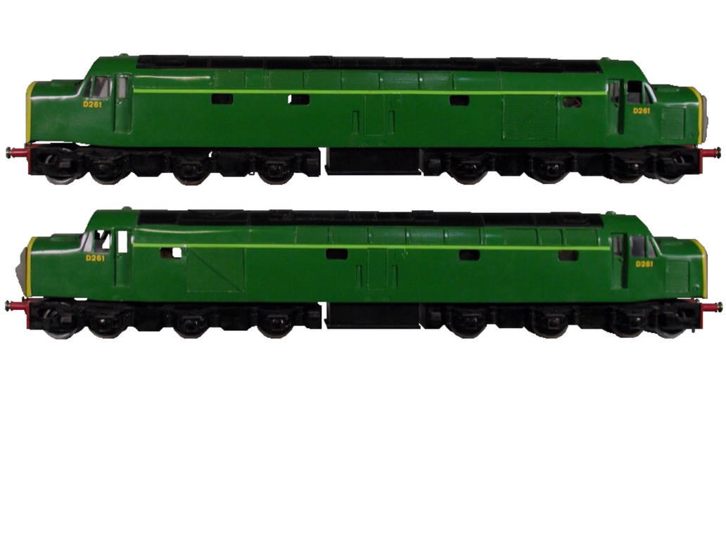 class 40 Thomas and friends by tfe52Thomas52 on DeviantArt