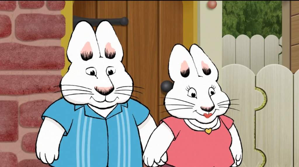 max and ruby parents by tfe52Thomas52 on DeviantArt