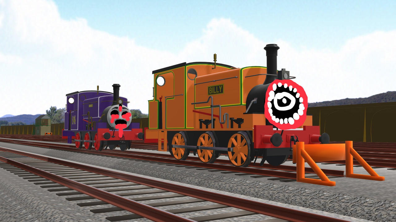 Sodor Fallout Au Billy Charlie By Tfe52Thomas52 On DeviantArt sodor-fallout-au-billy-charlie-by-tfe52thomas52-on-deviantart