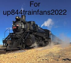 For up844trainfans2022 by tfe52Thomas52 on DeviantArt