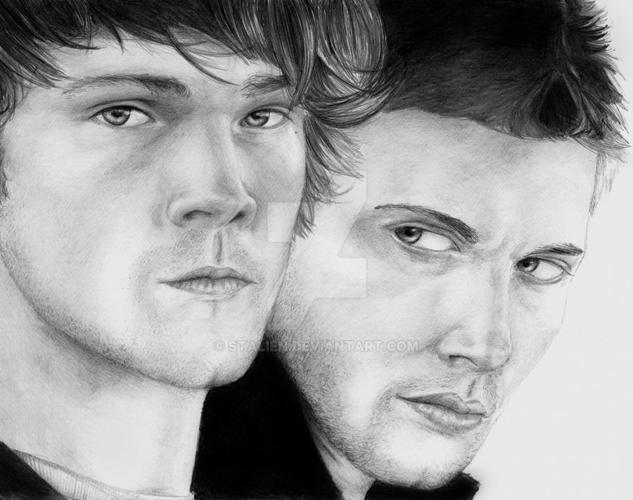 Supernatural- Brothers