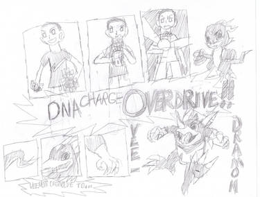 DNA Charge Overdrive !!!