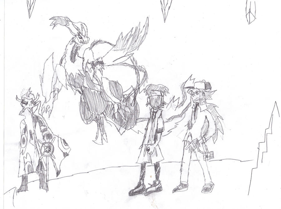 Pokemon Black 2 White 2 Giant Chasm Deepest Part By Jacobspencer04 On DeviantArt pokemon-black-2-white-2-giant-chasm-deepest-part-by-jacobspencer04-on-deviantart