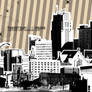 Metro - Pasted City