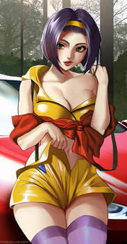 Faye Valentine