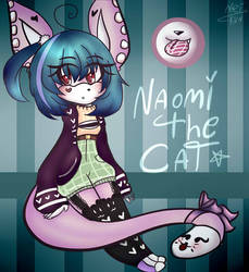 naomi the cat