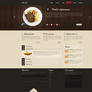 Restaurant - simple site