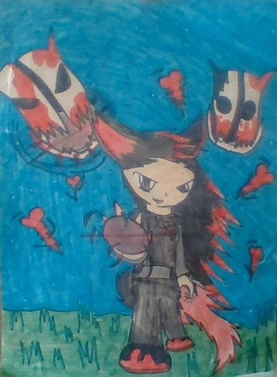 Angry Shadow by Shadow980011 on DeviantArt