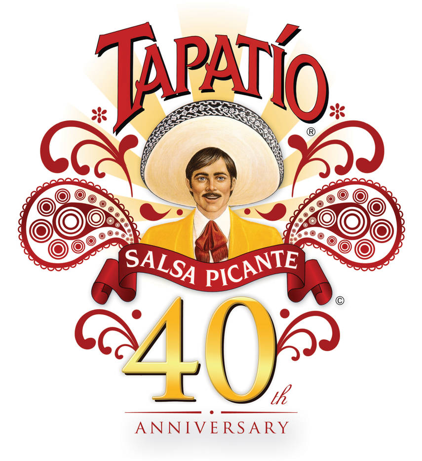 Tapatio Hot Sauce 40th by RDVious on DeviantArt