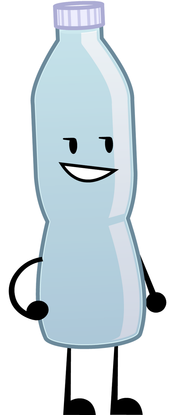 Object Commissions Characters Object Commission #3 : Water Bottle by RivalRace on DeviantArt