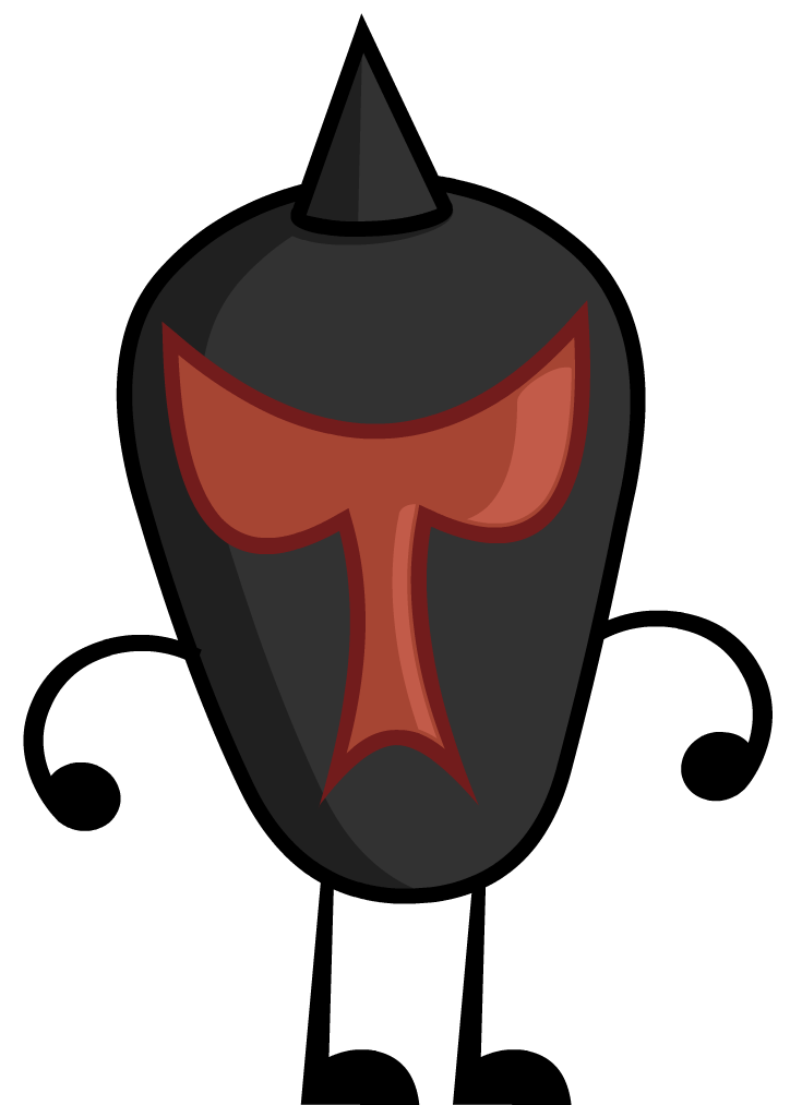 Object Commissions Characters Object Commission #7 : Masked Bandit by RivalRace on DeviantArt