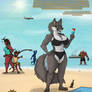Beach Day Regrets