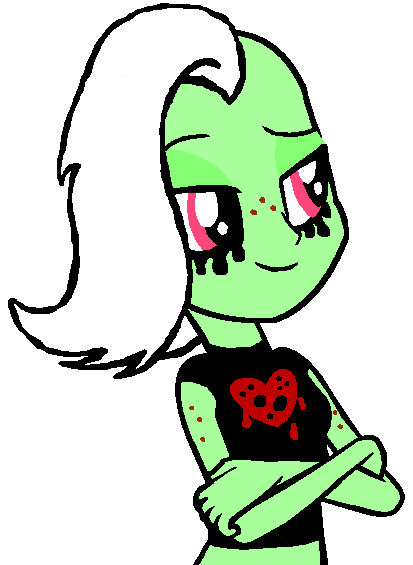 Lord Dominator Equestria Girls Style 2