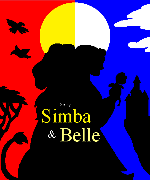 Simba and Belle