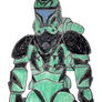 Star Wars OC - Alorir Nyl (RC-16502)