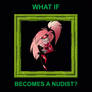 What if Cherri Bomb Becomes a Nudist?