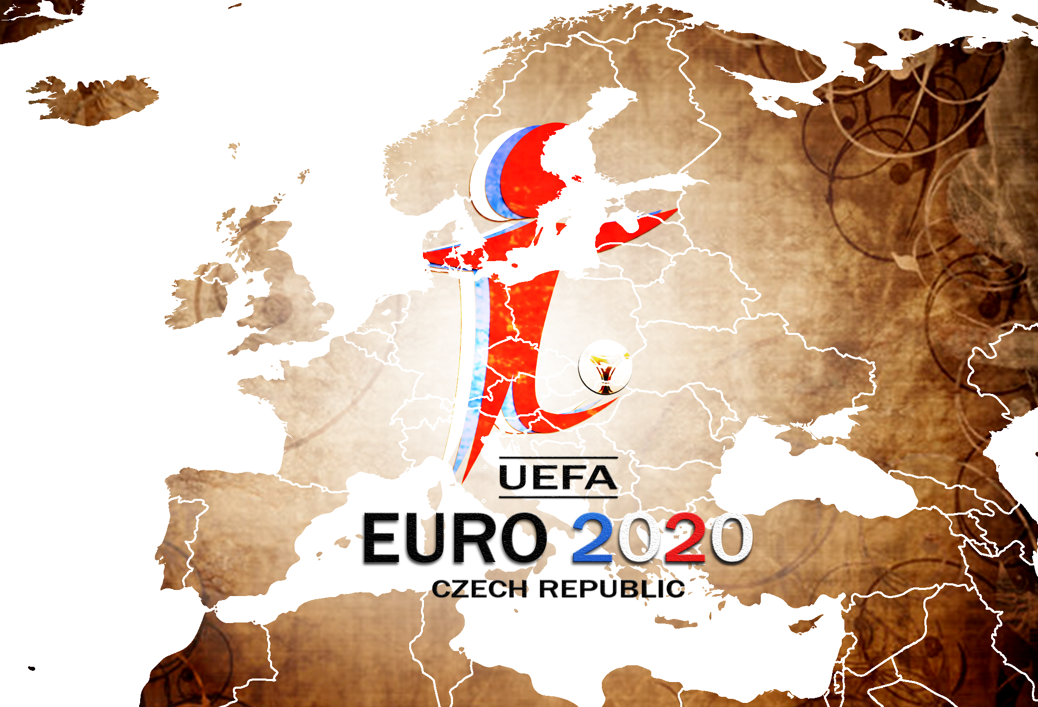 EURO 2020 in CZE