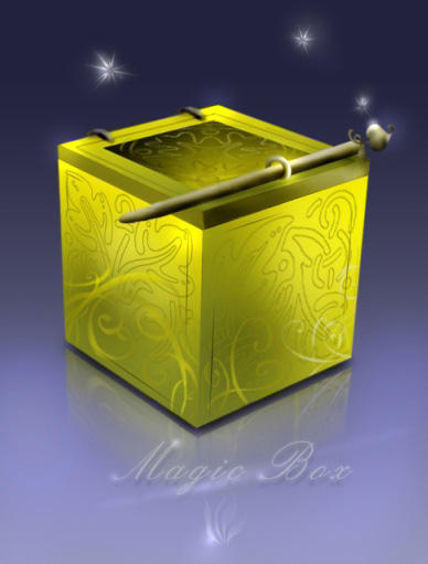 Deviantart Gold Box Box by portfolio2 on DeviantArt