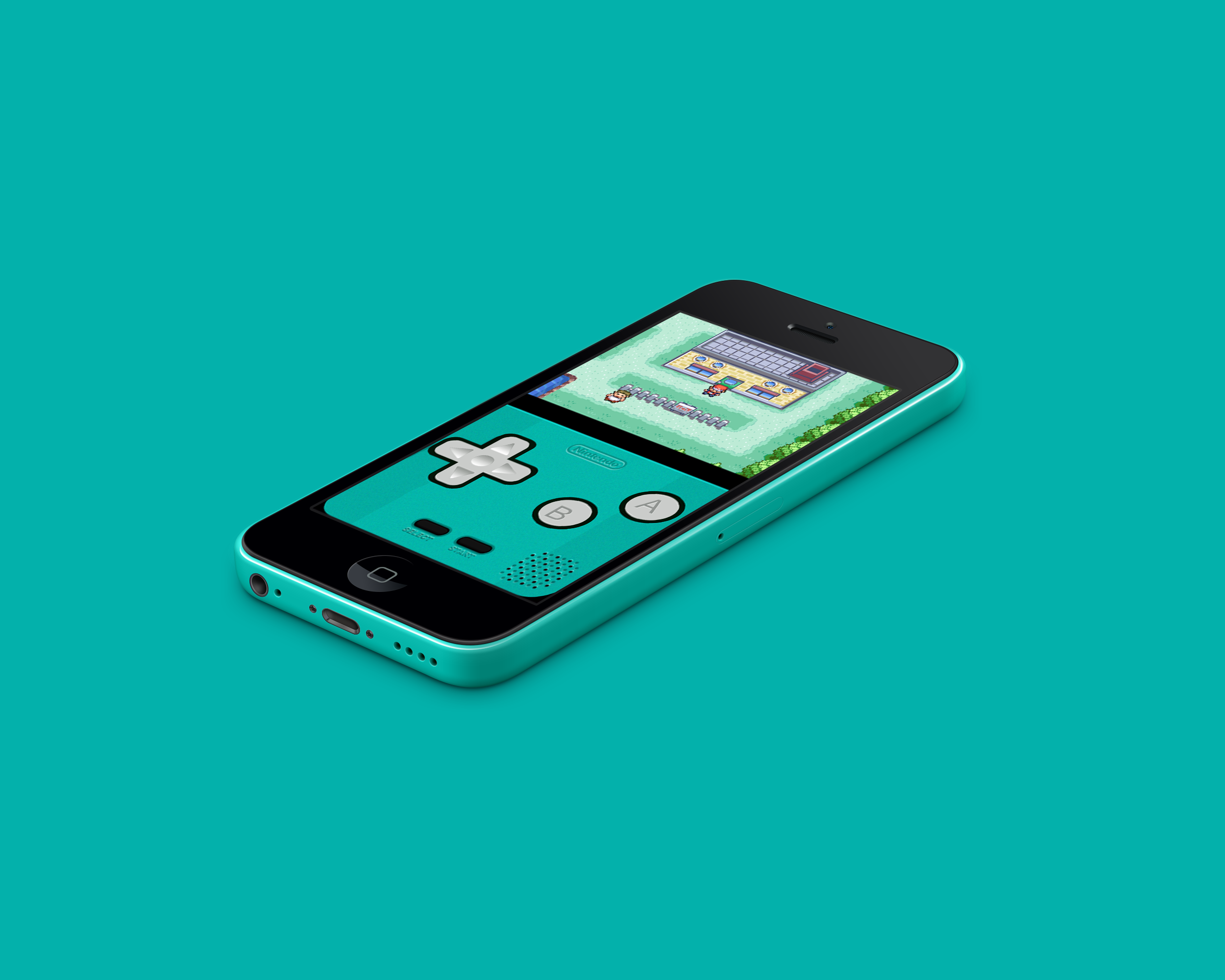 Iphone 5c Gba Teal By Vitalovitalo On Deviantart Iphone 5c Gba Teal By Vitalovitalo On Deviantart