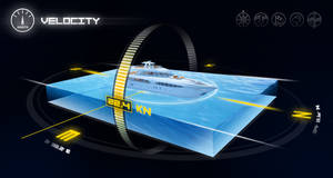 3D Boat Information Screen 2