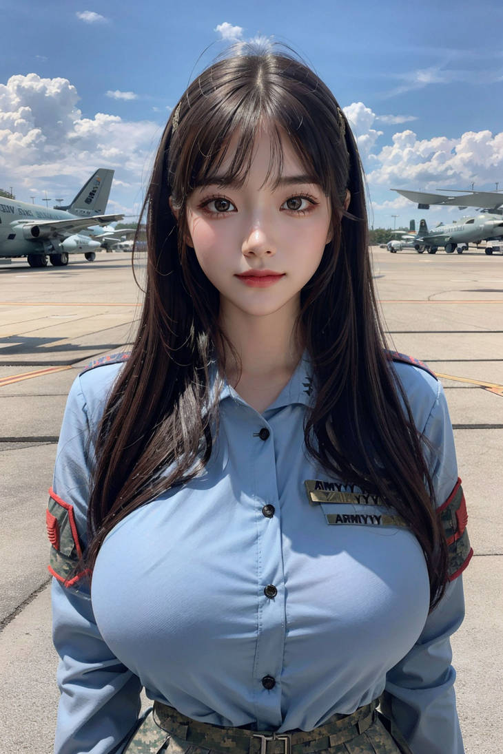 Army Lady Image Army Lady Image
