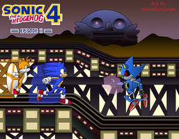 Sonic the Hedgehog 4 Episode II