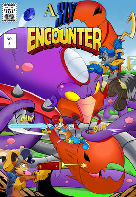 A Sly Encounter Issue #8