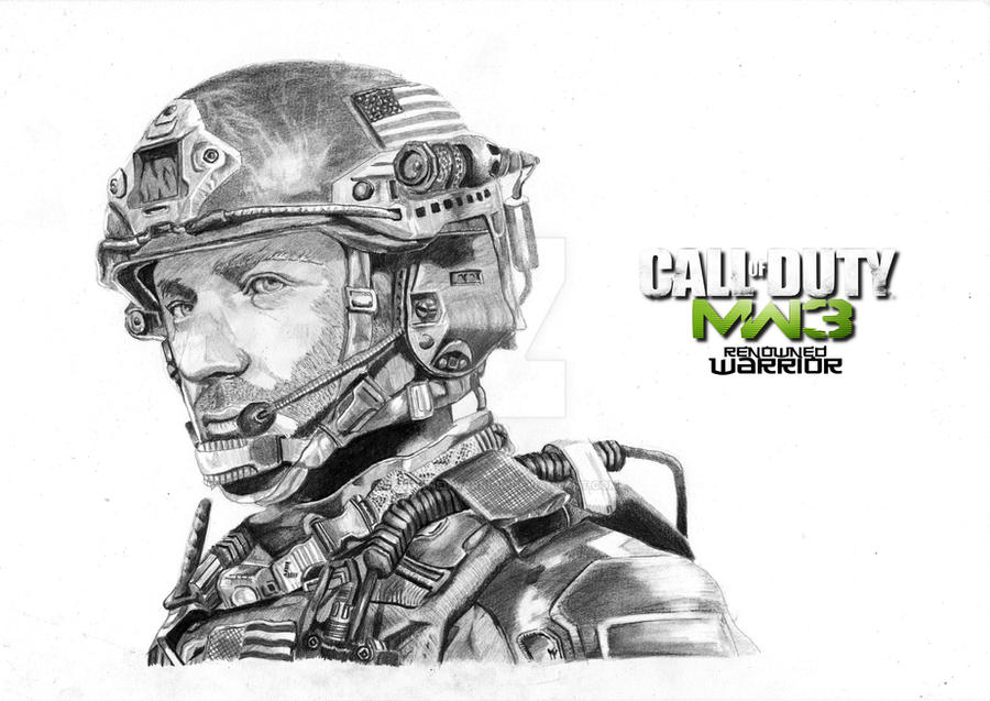 Call of Duty: Modern Warfare 3