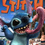 Stitch the Movie Poster