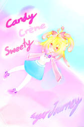 Candy Creme Sweety -Sugar Journey- Poster by SilverRose808