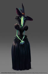 Wicked Witch (Wizard of Oz)