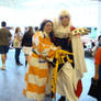 AWA 2010 Rin and Sesshomaru